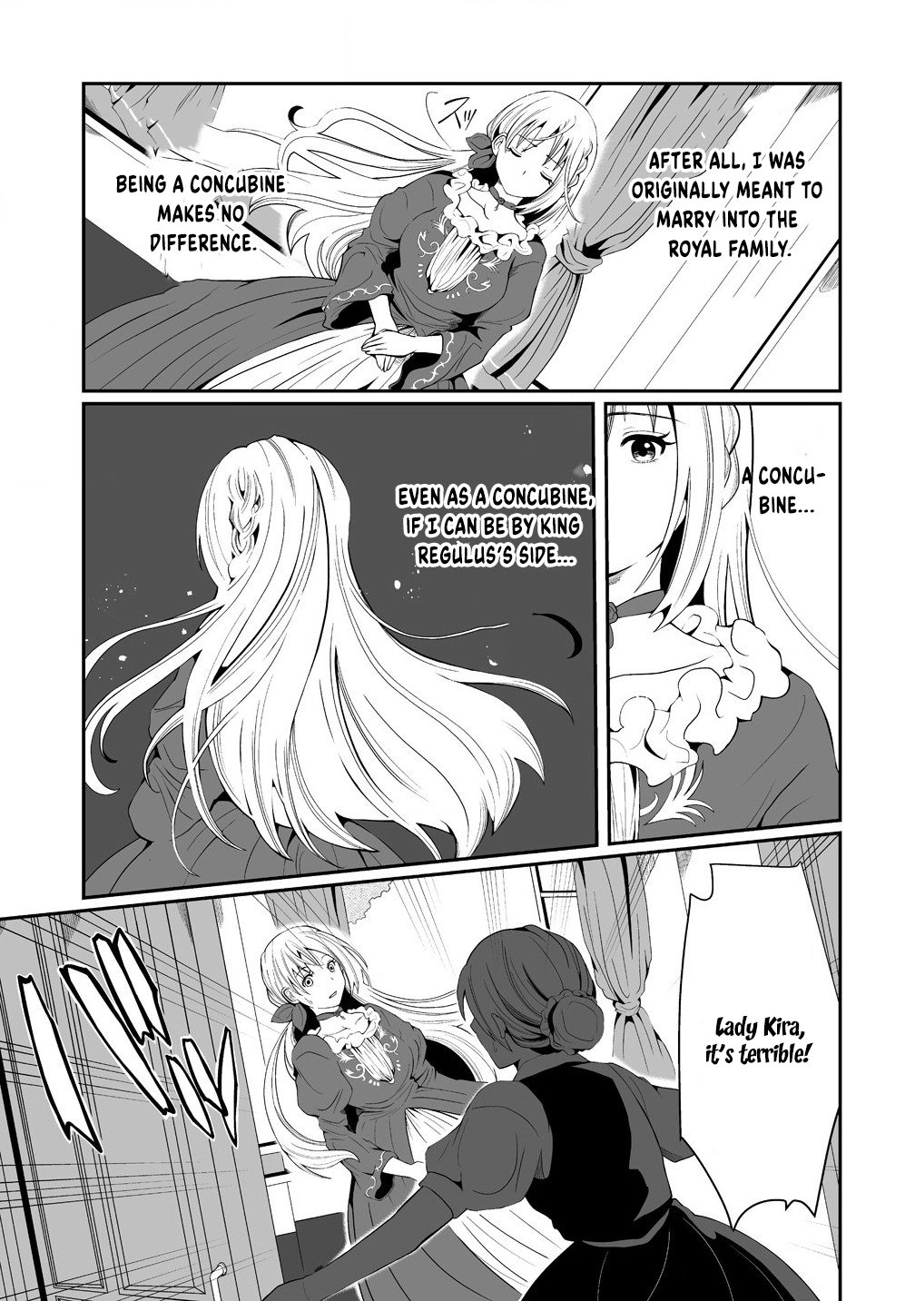 The Young Lady Who Restarted Her Life, Restarts It Again. Chapter 2 Page 13